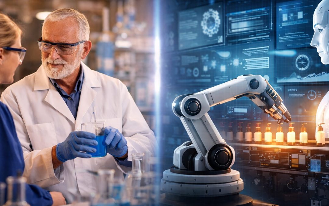 What Sets Ethox Apart: Personalized Chemical Manufacturing in an Automated World
