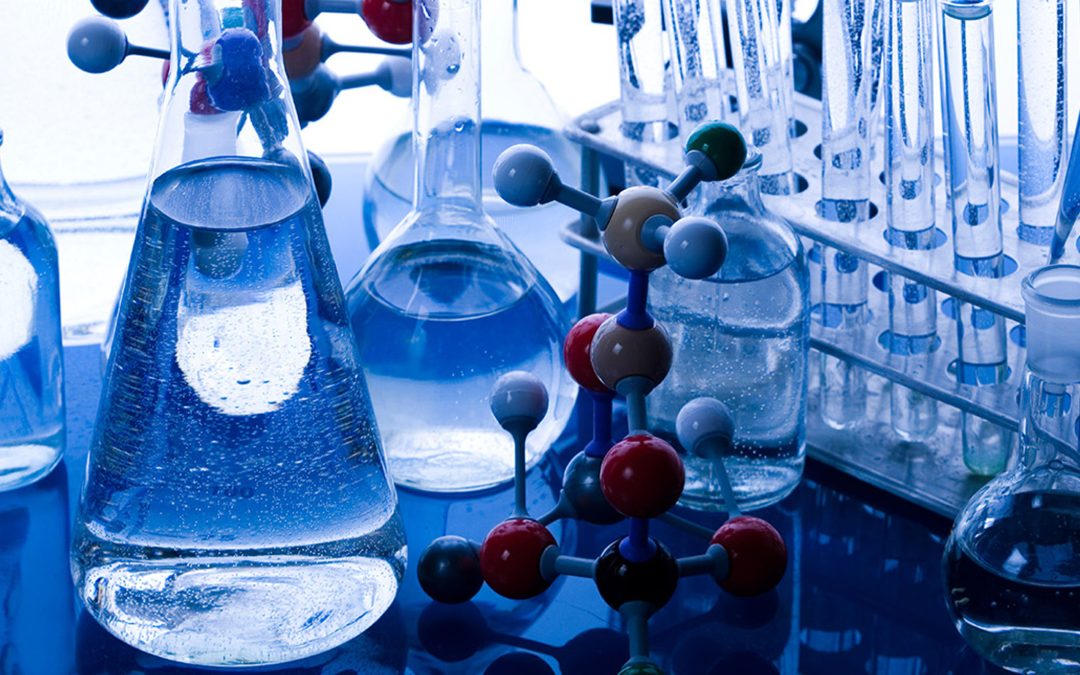 Custom Synthesis: Specialty Chemistry, Scaled