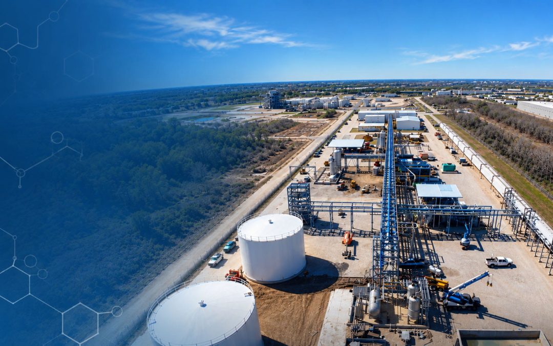 Ethox Announces Completion of New Manufacturing Facility in Pasadena, Texas